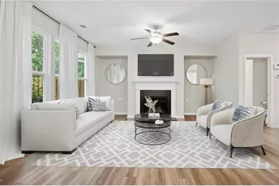 525 Duval Drive, Alpharetta, GA 30009 - Photo 9