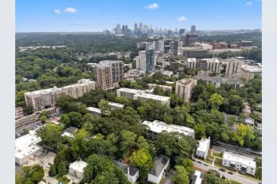 77 Peachtree Memorial Drive NW #2, Atlanta, GA 30309 - Photo 25