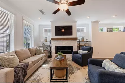 4989 Sealy Circle, Peachtree Corners, GA 30092 - Photo 9