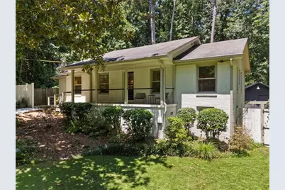 3440 Brookfield Lane, Decatur, GA 30032 - Photo 1
