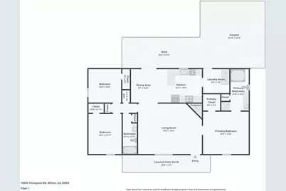 16055 Thompson Road, Milton, GA 30004 - Photo 47