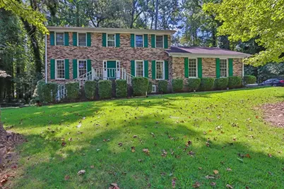 714 Wetherborn Place, Stone Mountain, GA 30083 - Photo 1