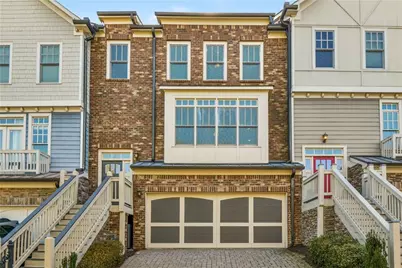 1660 Gilstrap Lane NW, Atlanta, GA 30318 - Photo 1