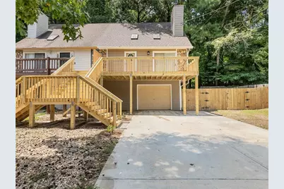 2136 Valley Oaks Drive SE, Smyrna, GA 30080 - Photo 1