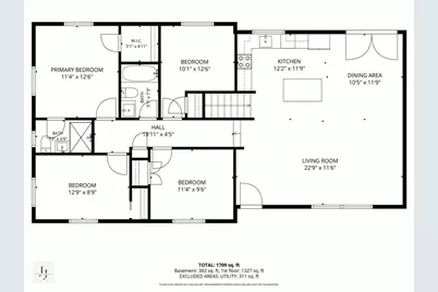 3647 Oregon Trail, Decatur, GA 30032 - Photo 23