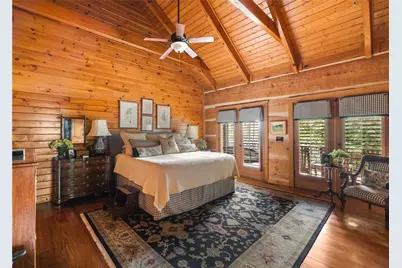1414 McElroy Mountain Drive, Big Canoe, GA 30143 - Photo 37