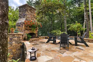 1414 McElroy Mountain Dr, Big Canoe, GA 30143 - Photo 69
