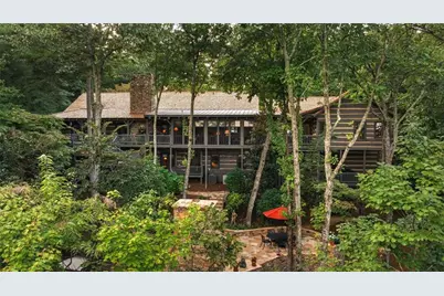 1414 McElroy Mountain Drive, Big Canoe, GA 30143 - Photo 89