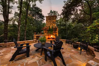 1414 McElroy Mountain Drive, Big Canoe, GA 30143 - Photo 93