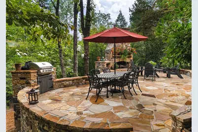 1414 McElroy Mountain Drive, Big Canoe, GA 30143 - Photo 83