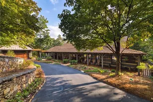1414 McElroy Mountain Dr, Big Canoe, GA 30143 - Photo 1