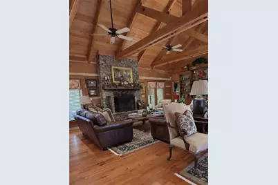 1414 McElroy Mountain Drive, Big Canoe, GA 30143 - Photo 15