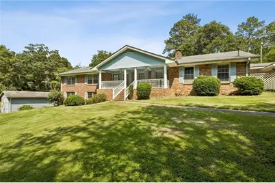 2761 Valleydale Drive NW, Conyers, GA 30012 - Photo 7