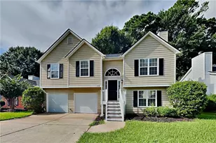 2928 Yukon Trail NW, Acworth, GA 30101 - Photo 1
