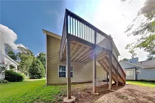 2928 Yukon Trail NW, Acworth, GA 30101 - Photo 23