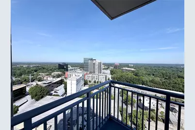3338 Peachtree Road NE #2502, Atlanta, GA 30326 - Photo 1