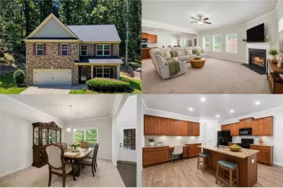 4069 Anthony Creek Drive, Loganville, GA 30052 - Photo 1