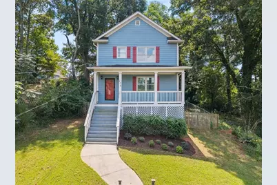 116 Park Avenue SE, Atlanta, GA 30315 - Photo 1