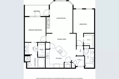 828 Highland Lane NE #2106, Atlanta, GA 30306 - Photo 35