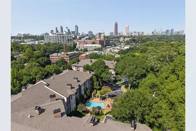 828 Highland Lane NE #2106, Atlanta, GA 30306 - Photo 1