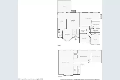 6225 Brook Hollow Creek Drive, Cumming, GA 30028 - Photo 45