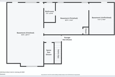 6225 Brook Hollow Creek Drive, Cumming, GA 30028 - Photo 43