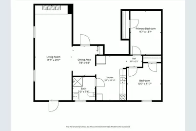 2074 Montrose Drive, East Point, GA 30344 - Photo 47