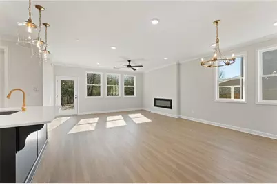 4214 Karenwood Circle, Powder Springs, GA 30127 - Photo 5