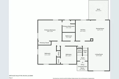 2648 Smoke House Place SW, Marietta, GA 30064 - Photo 39