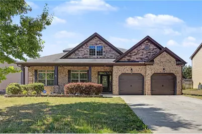 741 Stonebranch Drive, Loganville, GA 30052 - Photo 1