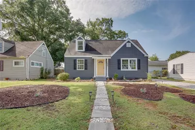 1466 Hardin Avenue, College Park, GA 30337 - Photo 1