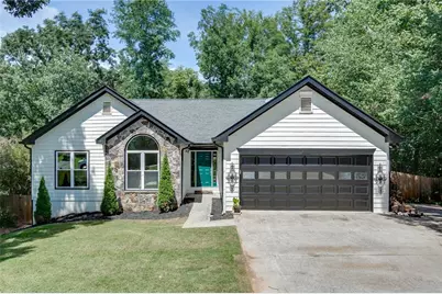 6447 Ivy Springs Drive, Flowery Branch, GA 30542 - Photo 1