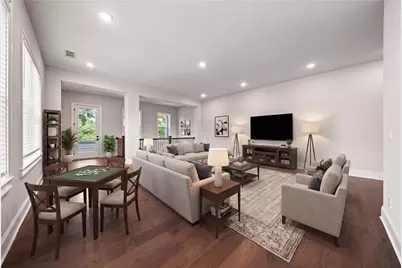 2451 Lizdionne Loop, Marietta, GA 30062 - Photo 25