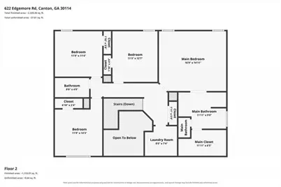 622 Edgemore Road, Canton, GA 30114 - Photo 41