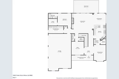 14695 Timber Point, Milton, GA 30004 - Photo 83
