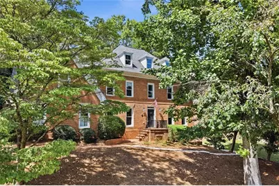 7680 Dunvegan Close, Sandy Springs, GA 30350 - Photo 1