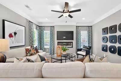 707 Magnolia Hill Road, Cartersville, GA 30120 - Photo 15