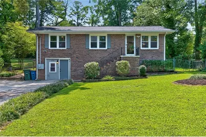 2399 Lakewood Drive NW, Kennesaw, GA 30152 - Photo 1