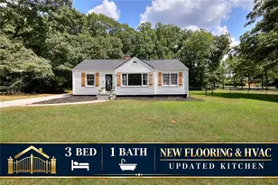 186 S Forest Ave S, Social Circle, GA 30025 - Photo 1