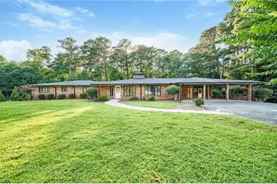 4671 Dogwood Drive, Acworth, GA 30101 - Photo 1