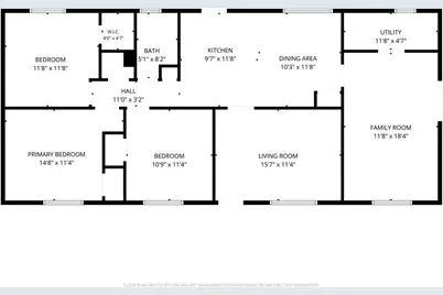 877 King Drive, Conyers, GA 30094 - Photo 5