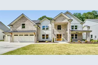 942 Cooper Road, Grayson, GA 30017 - Photo 1