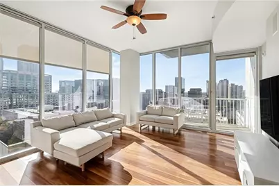 855 Peachtree Street NE #1203, Atlanta, GA 30308 - Photo 1