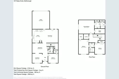 157 Daisy Circle, McDonough, GA 30252 - Photo 21