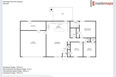 3424 Hogan Drive NW, Kennesaw, GA 30152 - Photo 19