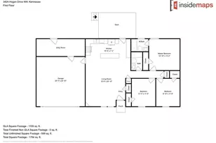 3424 Hogan Dr NW, Kennesaw, GA 30152 - Photo 19