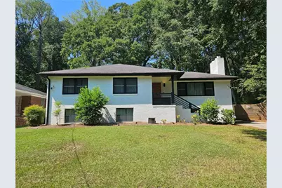 280 W Lake Drive NW, Atlanta, GA 30314 - Photo 1