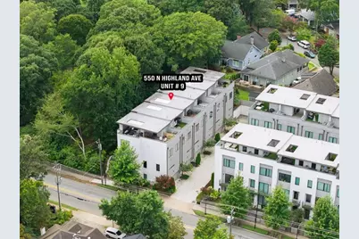 550 N Highland Avenue NE #9, Atlanta, GA 30307 - Photo 51