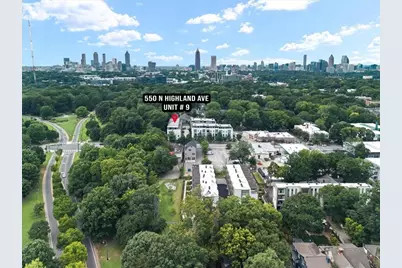 550 N Highland Avenue NE #9, Atlanta, GA 30307 - Photo 53