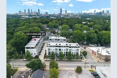 550 N Highland Avenue NE #9, Atlanta, GA 30307 - Photo 3